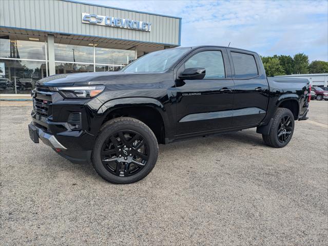 2024 Chevrolet Colorado 4WD Z71