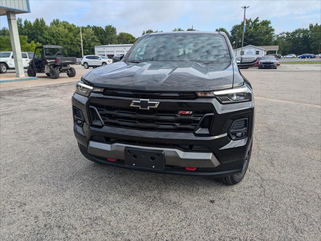 2024 Chevrolet Colorado 4WD Z71