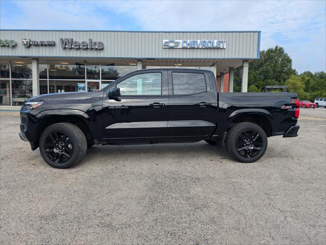 2024 Chevrolet Colorado 4WD Z71