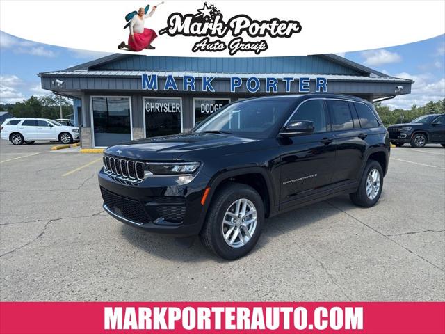 2025 Jeep Grand Cherokee GRAND CHEROKEE LAREDO X 4X4 2025 Jeep Grand Cherokee GRAND CHEROKEE LAREDO X 4X4