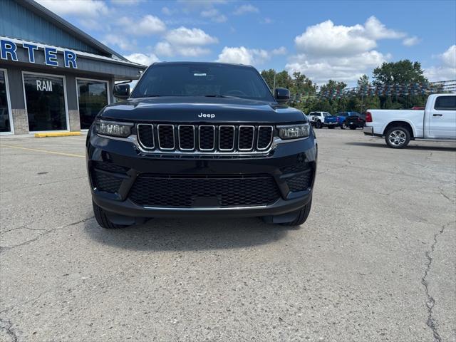 2025 Jeep Grand Cherokee GRAND CHEROKEE LAREDO X 4X4 2025 Jeep Grand Cherokee GRAND CHEROKEE LAREDO X 4X4