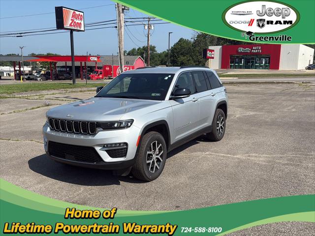 2024 Jeep Grand Cherokee Limited 4x4