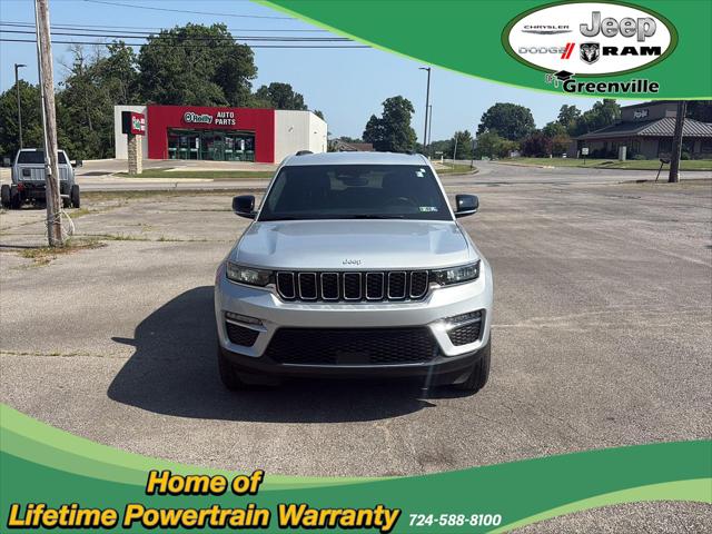 2024 Jeep Grand Cherokee Limited 4x4