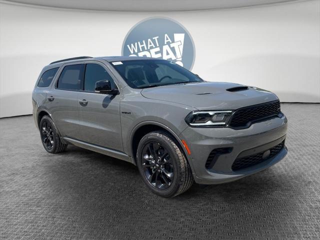 2025 Dodge Durango DURANGO GT PLUS AWD