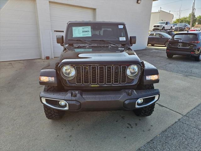 2025 Jeep Gladiator GLADIATOR HIGH TIDE 4X4