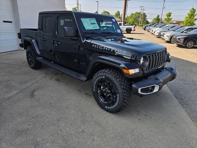 2025 Jeep Gladiator GLADIATOR HIGH TIDE 4X4