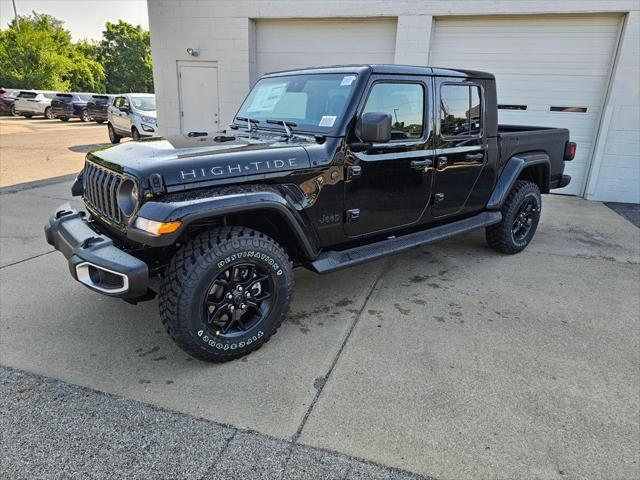 2025 Jeep Gladiator GLADIATOR HIGH TIDE 4X4