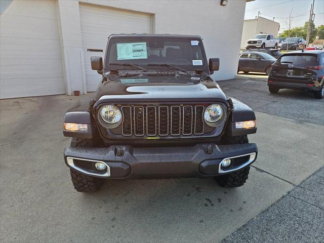 2025 Jeep Gladiator GLADIATOR HIGH TIDE 4X4