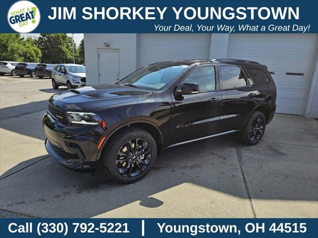 2025 Dodge Durango DURANGO GT PLUS AWD