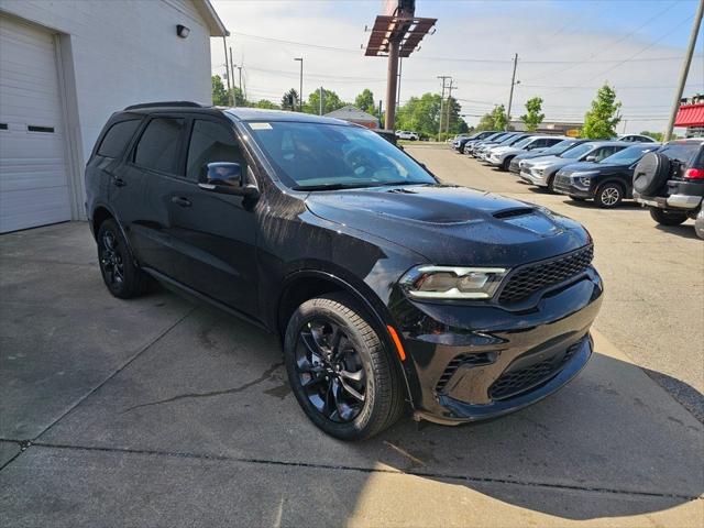 2025 Dodge Durango DURANGO GT PLUS AWD