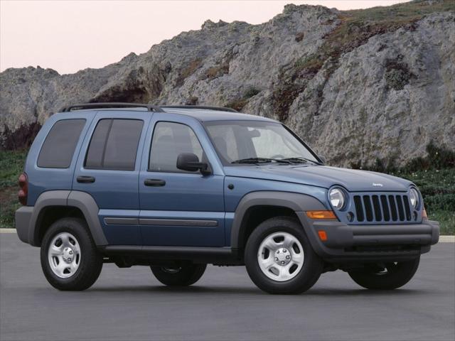 2006 Jeep Liberty Sport