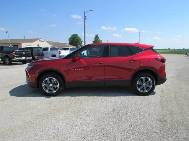 2023 Chevrolet Blazer FWD 2LT