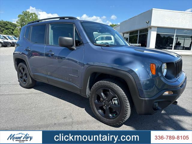 2021 Jeep Renegade Freedom Edition 4x4