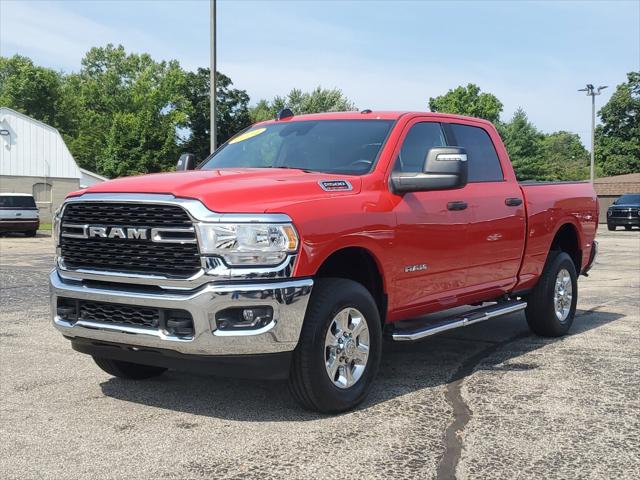 2024 RAM 2500 Big Horn Crew Cab 4x4 64 Box 2024 RAM 2500 Big Horn Crew Cab 4x4 64 Box