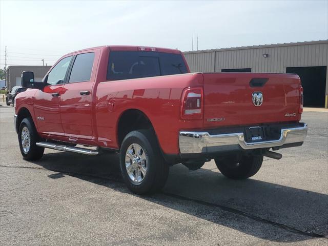 2024 RAM 2500 Big Horn Crew Cab 4x4 64 Box 2024 RAM 2500 Big Horn Crew Cab 4x4 64 Box