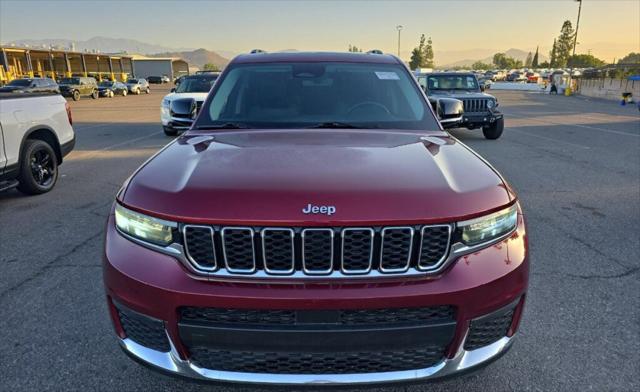 2021 Jeep Grand Cherokee L Limited 4x4