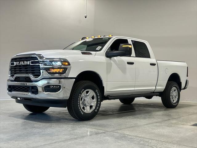 2025 RAM Ram 2500 RAM 2500 TRADESMAN CREW CAB 4X4 64 BOX