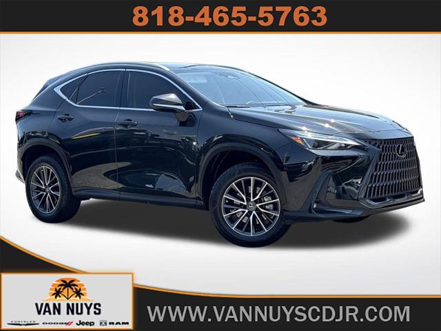 2022 Lexus NX 250 