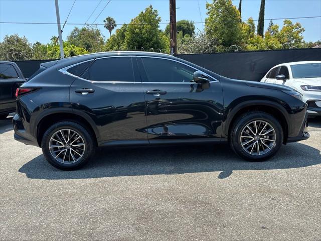 2022 Lexus NX 250 