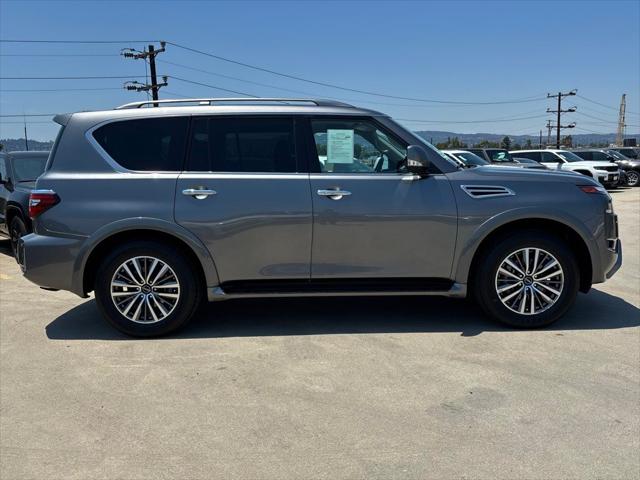 2023 Nissan Armada SL 2WD 2023 Nissan Armada SL 2WD
