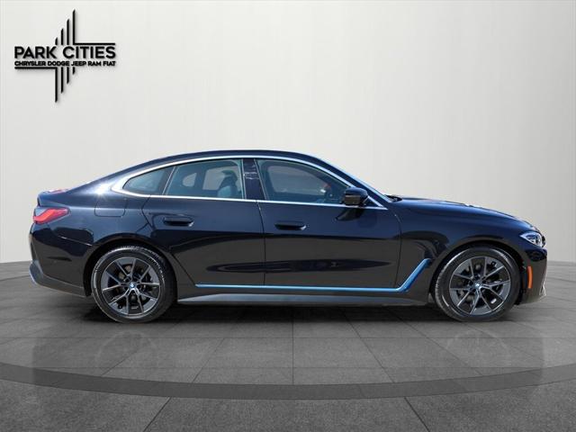 2024 BMW i4 xDrive40