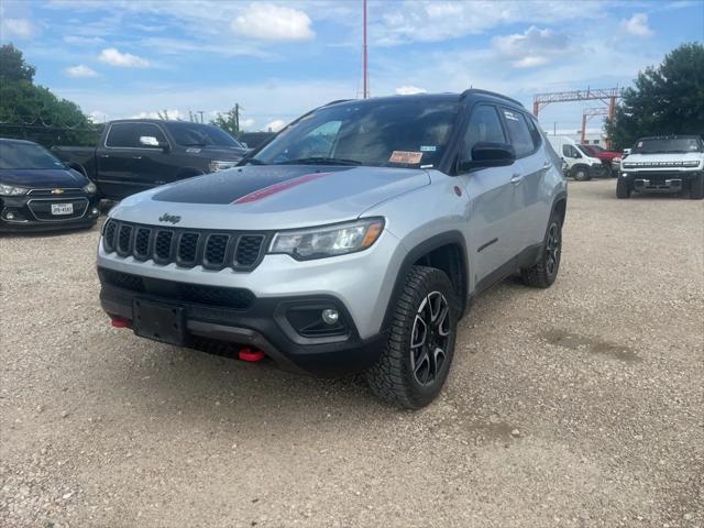 2024 Jeep Compass Trailhawk 4x4
