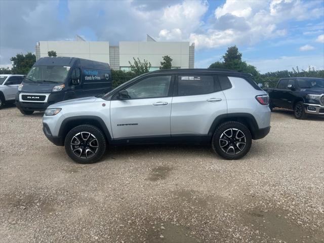 2024 Jeep Compass Trailhawk 4x4