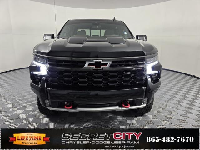 2022 Chevrolet Silverado 1500 4WD Crew Cab Short Bed ZR2