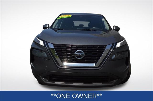 2021 Nissan Rogue S Intelligent AWD