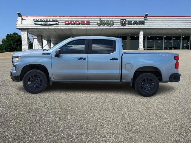 2024 Chevrolet Silverado 1500 4WD Crew Cab Short Bed LT Trail Boss