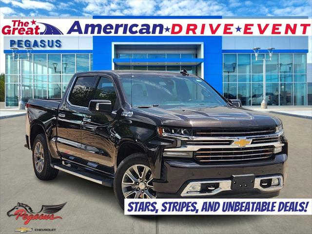 2019 Chevrolet Silverado 1500 High Country