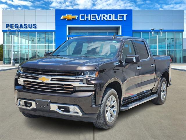 2019 Chevrolet Silverado 1500 High Country