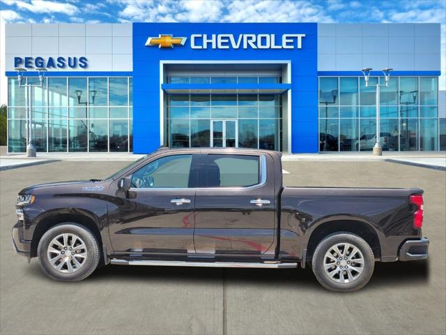 2019 Chevrolet Silverado 1500 High Country