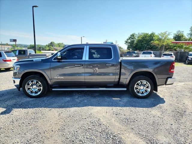 2021 RAM 1500 Laramie Crew Cab 4x4 57 Box