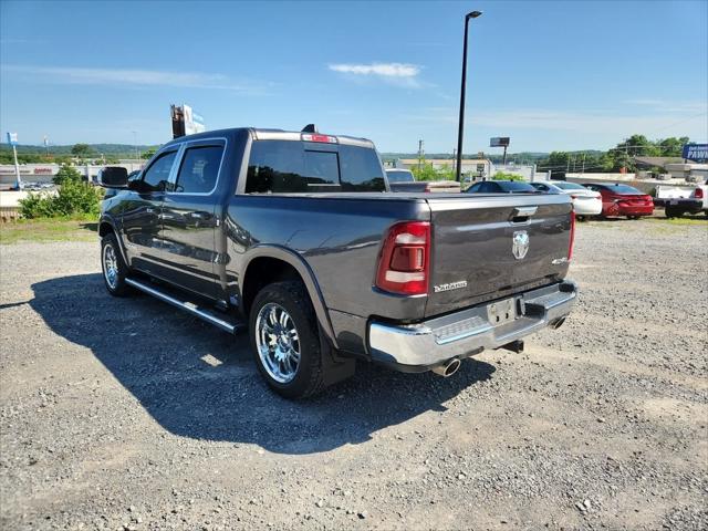 2021 RAM 1500 Laramie Crew Cab 4x4 57 Box