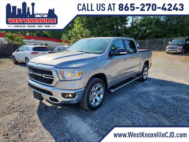 2019 RAM 1500 Big Horn/Lone Star Crew Cab 4x4 57 Box
