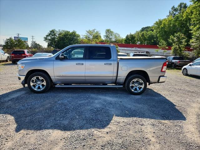 2019 RAM 1500 Big Horn/Lone Star Crew Cab 4x4 57 Box