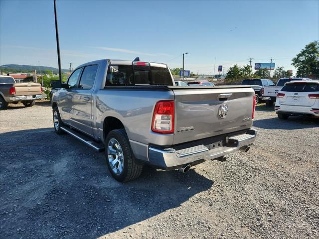 2019 RAM 1500 Big Horn/Lone Star Crew Cab 4x4 57 Box
