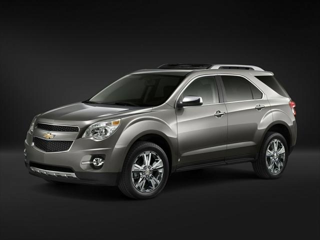 2011 Chevrolet Equinox 2LT