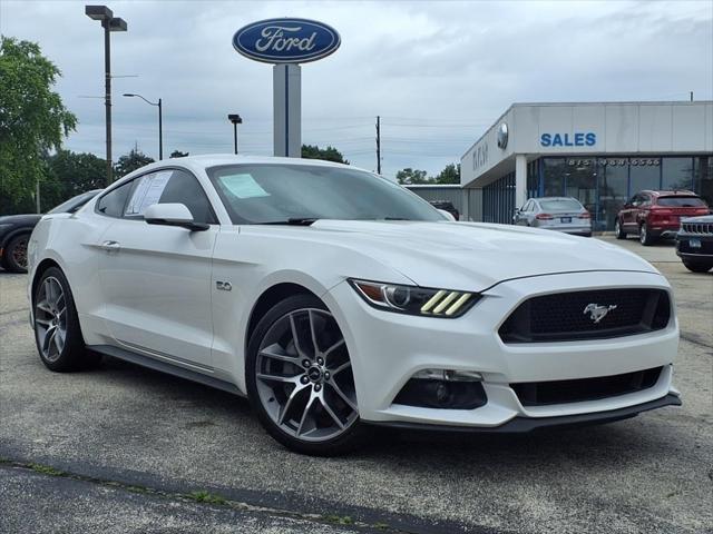 2017 Ford Mustang GT Premium