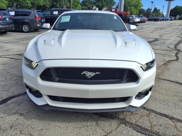 2017 Ford Mustang GT Premium