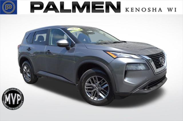 2021 Nissan Rogue S Intelligent AWD