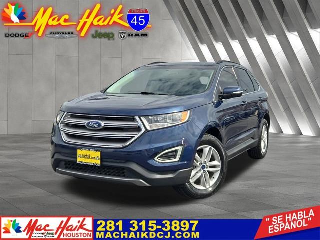 2017 Ford Edge SEL