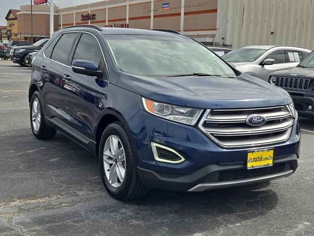 2017 Ford Edge SEL