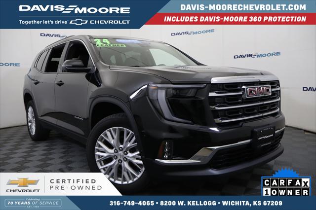 2024 GMC Acadia AWD Elevation 2024 GMC Acadia AWD Elevation