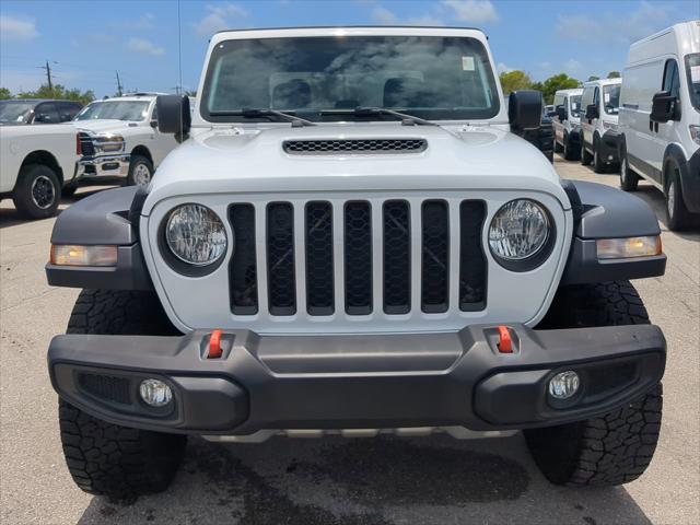 2021 Jeep Gladiator Mojave 4X4