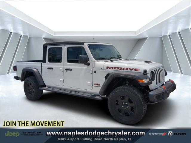 2021 Jeep Gladiator Mojave 4X4