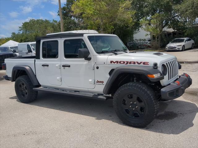 2021 Jeep Gladiator Mojave 4X4