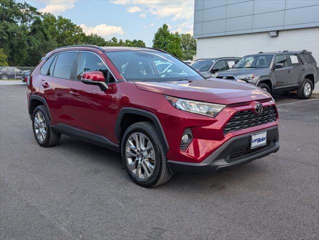 2021 Toyota RAV4 XLE Premium