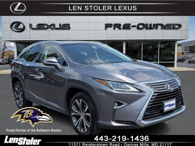 2017 Lexus RX 350 350 AWD